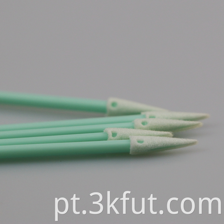 foam tip swab sterile